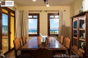 Plaka Nord West Kreta, Souda Bay Plaka - 5 voll ausgestatte Villen mit privatem Pool Haus kaufen
